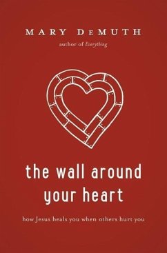 The Wall Around Your Heart - Demuth, Mary E