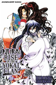 Nura: Rise of the Yokai Clan, Vol. 18 - Shiibashi, Hiroshi