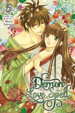 Demon Love Spell, Vol. 5 - Shinjo, Mayu