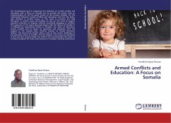 Cover Armed Conflicts and Education: A Focus on Somalia