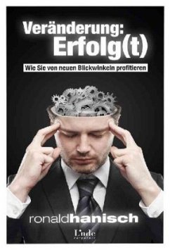 Veränderung: Erfolg(t) - Hanisch, Ronald