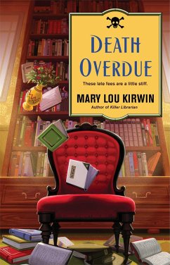 Death Overdue - Kirwin, Mary Lou