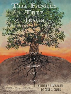 The Family Tree of Jesus - Baker, Curt D.