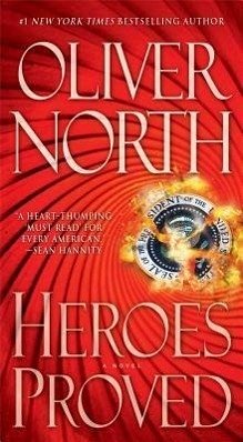 Heroes Proved - North, Oliver