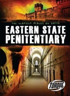 Eastern State Penitentiary - Gordon, Nick