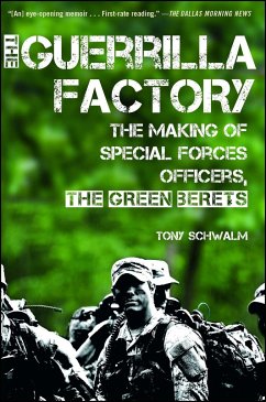 The Guerrilla Factory - Schwalm, Tony