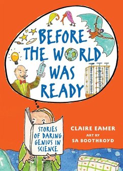 Before the World Was Ready - Eamer, Claire