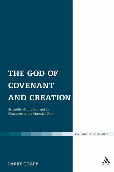 The God of Covenant and Creation The God of Covenant and Creation
