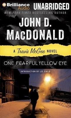 One Fearful Yellow Eye - Macdonald, John D.
