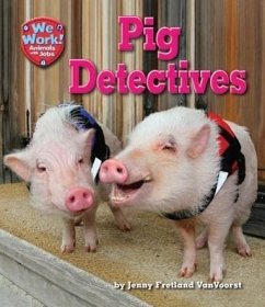 Pig Detectives - VanVoorst, Jennifer Fretland