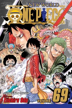 One Piece, Vol. 69 - Oda, Eiichiro