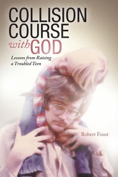 Collision Course with God - Foust, Robert