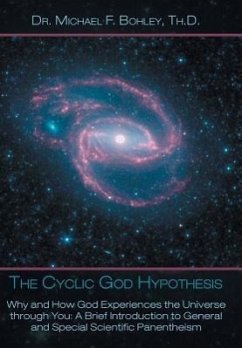 The Cyclic God Hypothesis - Bohley, Michael F.; Bohley Th D., Michael F.