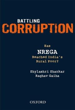 Battling Corruption - Shankar, Shylashri; Gaiha, Raghav