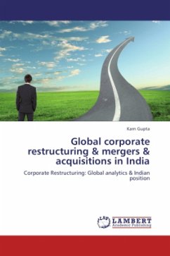 Global corporate restructuring & mergers & acquisitions in India