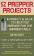 52 Prepper Projects - Bild 1