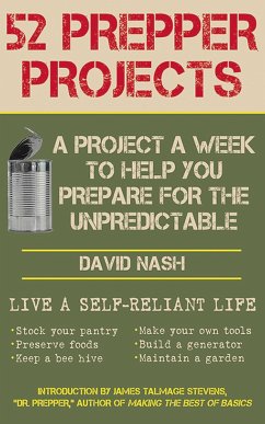 52 Prepper Projects - Nash, David