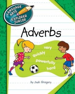 Adverbs - Gregory, Josh
