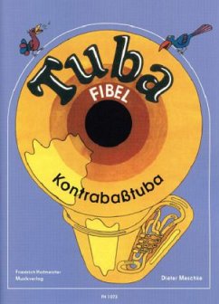 Cover Tubafibel. Ein Grundlehrgang