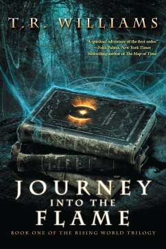 Journey Into the Flame - Williams, T. R.