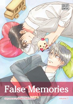 False Memories, Vol. 1 - Natsume, Isaku