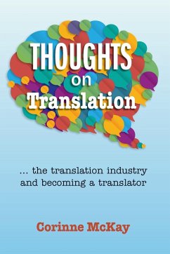 Thoughts on Translation - McKay, Corinne