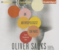 An Anthropologist on Mars: Seven Paradoxical Tales - Sacks, Oliver