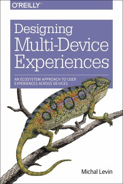 Designing Multi-Device Experiences - Levin, Michal