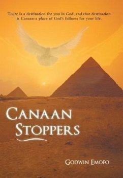 Canaan Stoppers - Emofo, Godwin