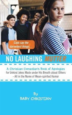 No Laughing Mutter - Baby Christian