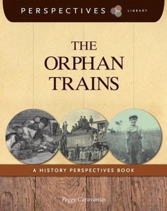 The Orphan Trains - Caravantes, Peggy