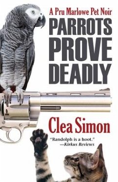 Parrots Prove Deadly - Simon, Clea