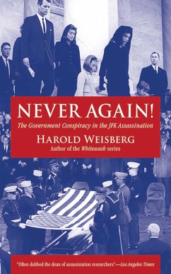 Never Again! - Weisberg, Harold