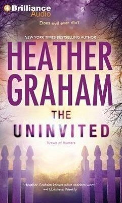 The Uninvited - Graham, Heather