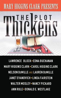 PLOT THICKENS - Clark, Mary Higgins