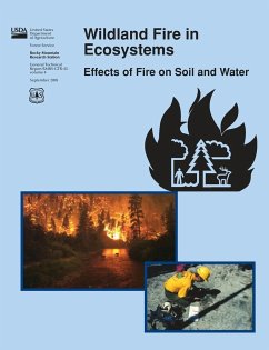 Wildland Fire in Ecosystems: Effects of Fire on Soil and Water - Beyers, Jan L. Et Al; Rocky Mountain Research Service; U. S. Department of Agriculture