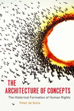The Architecture of Concepts - Bolla, Peter De