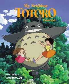 My Neighbor Totoro Picture Book - Miyazaki, Hayao