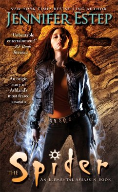 The Spider - Estep, Jennifer