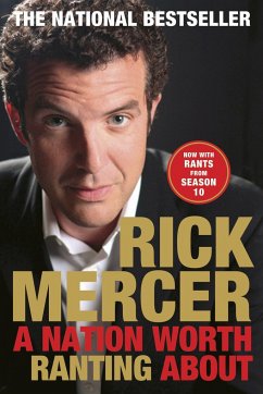 A Nation Worth Ranting about - Mercer, Rick