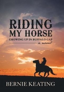 Riding My Horse - Keating, Bernie