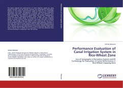 Performance Evaluation of Canal Irrigation System in Rice-Wheat Zone - Kalsoom, Umme