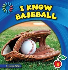 I Know Baseball - Mattern, Joanne