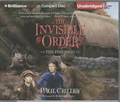 The Fire King - Crilley, Paul