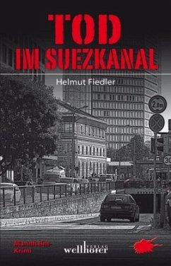 Tod im Suezkanal - Fiedler, Helmut