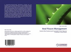 Cover Anal Fissure Management