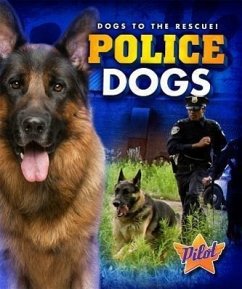 Police Dogs - Green, Sara