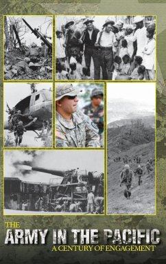 The Army in the Pacific - McNaughton, James C.; Center Of Military History; United States Army
