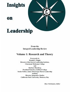 Insights on Leadership, Volume 1 - Volckmann, Russ