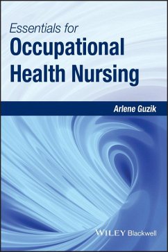 Essentials for Occupational Health Nursing - Guzik, Arlene